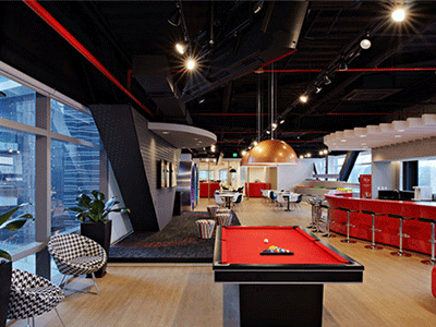 Enjoy the cool Hyun Brazil St Paul Audi office furniture des